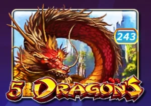 5 Dragons