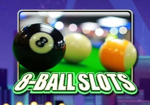 8 Ball Slots