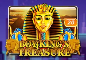 Boy Kings Treasure