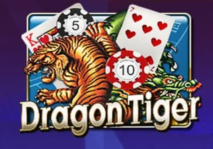 Dragon Tiger Blue