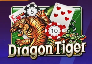 Dragon Tiger Green