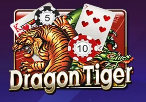 Dragon Tiger Red