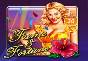 Fame And Fortune
