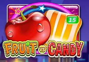 Fruit Vs Candy