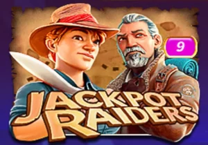 Jackpot Raiders