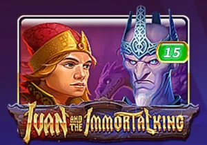 Juan And The Immortal King
