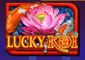 Lucky Koi