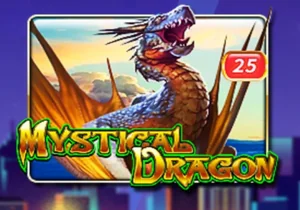 Mystical Dragon