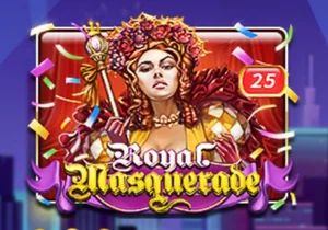 Royal Masquerade