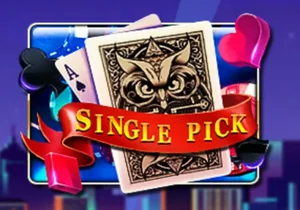 Single Pick