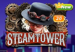 Steamtower